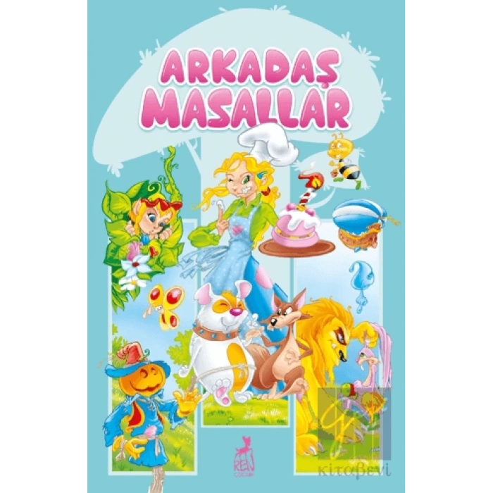 Arkadaş Masallar