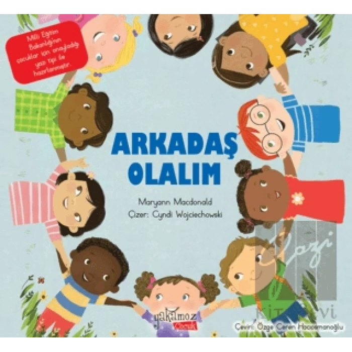 Arkadaş Olalım