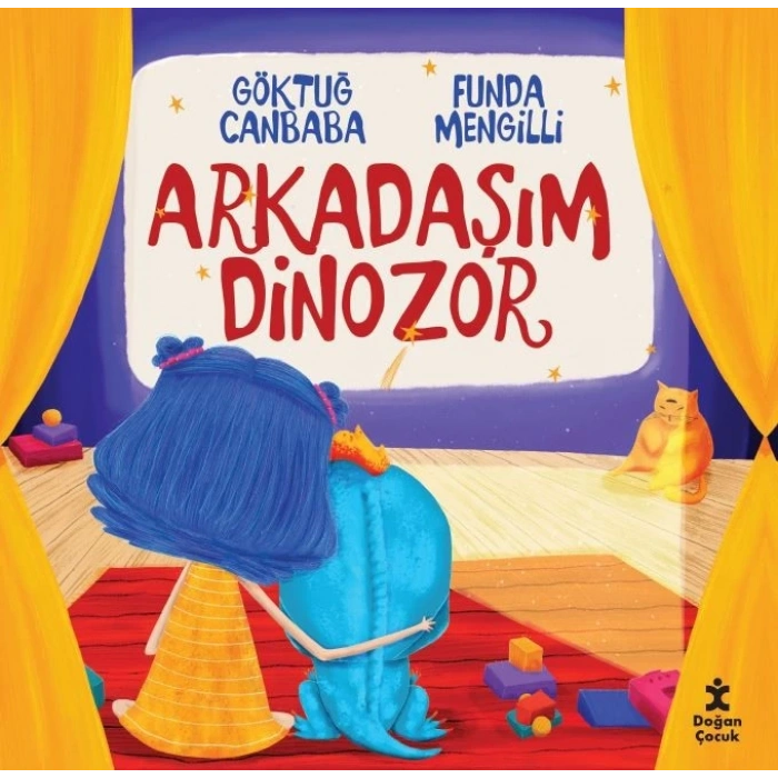 Arkadaşım Dinozor