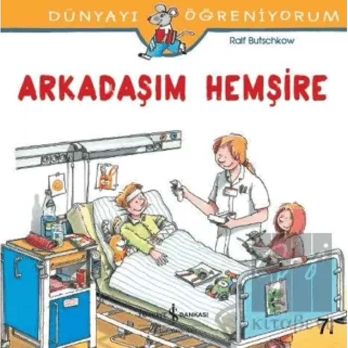 Arkadaşım Hemşire