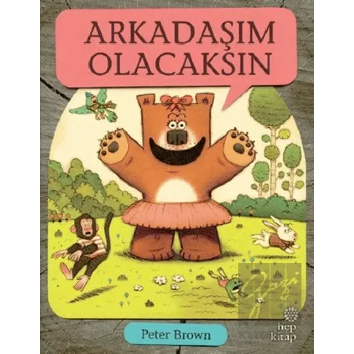 Arkadaşım Olacaksın
