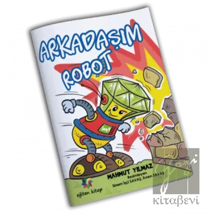 Arkadaşım Robot