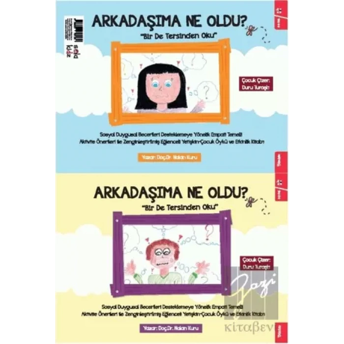 Arkadaşıma Ne Oldu?