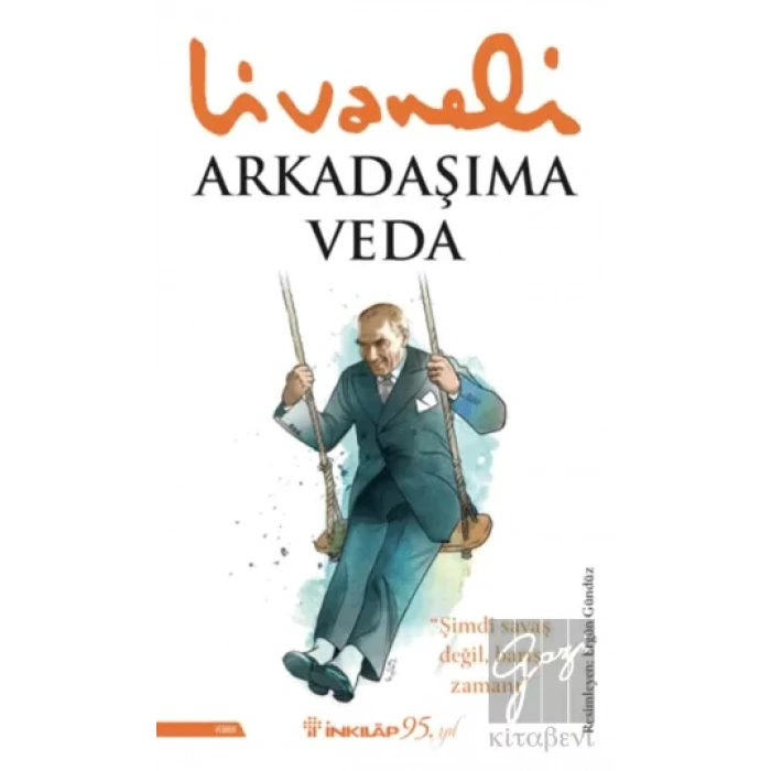 Arkadaşıma Veda