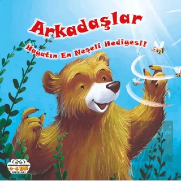 Arkadaşlar Hayatın En Neşeli Hediyesi!