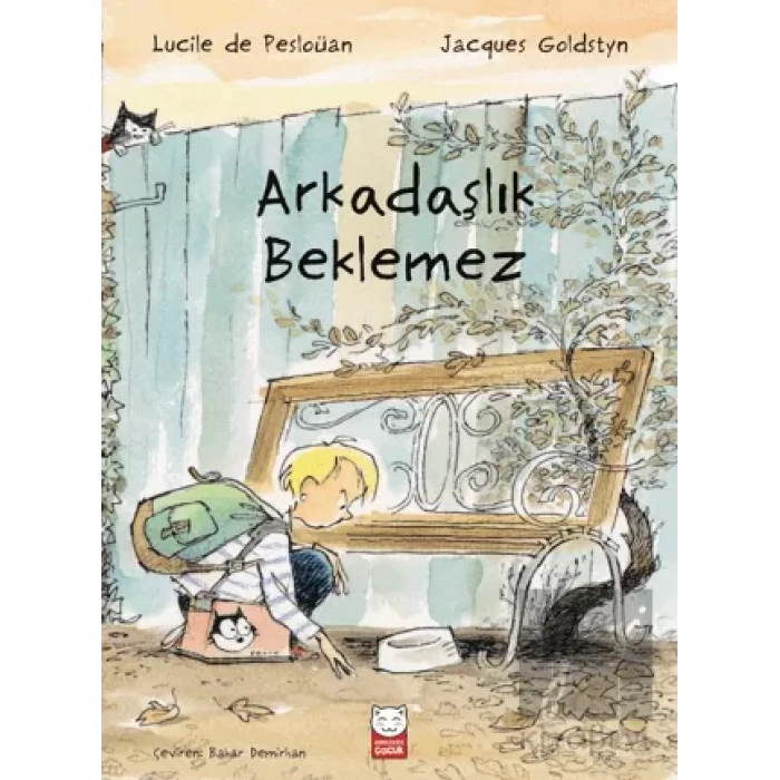 Arkadaşlık Beklemez