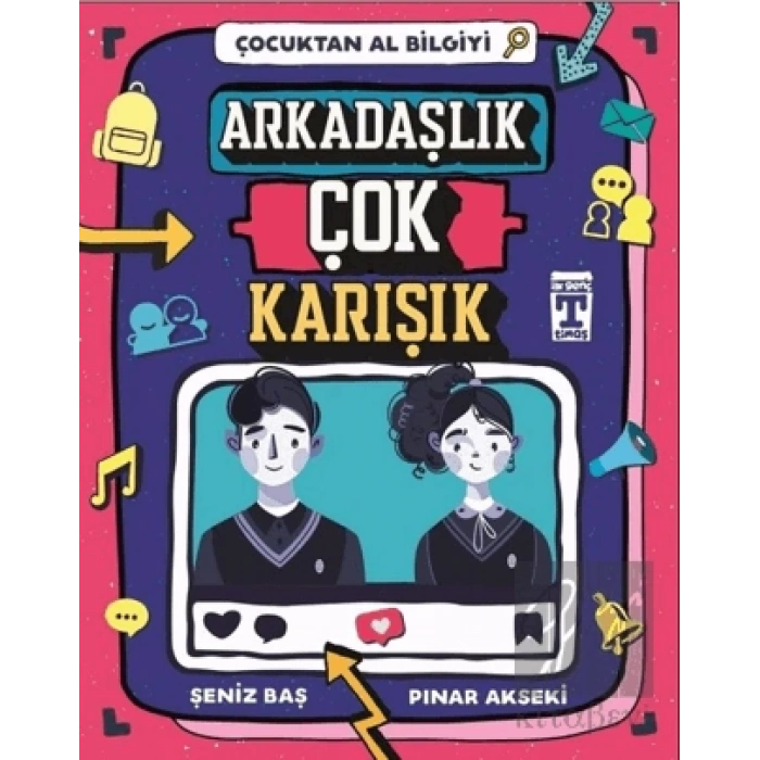 Arkadaşlık Çok Karışık - Çocuktan Al Bilgiyi