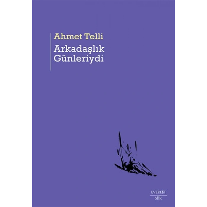 Arkadaşlık Günleriydi