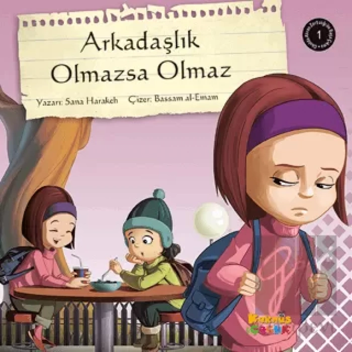 Arkadaşlık Olmazsa Olmaz