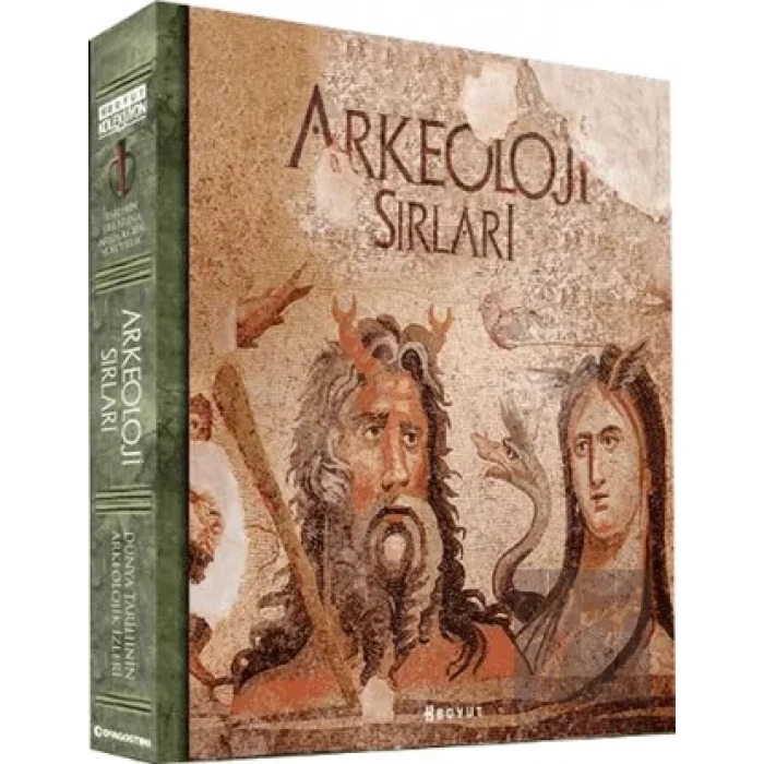 Arkeoloji Sırları 2 (DVDli)