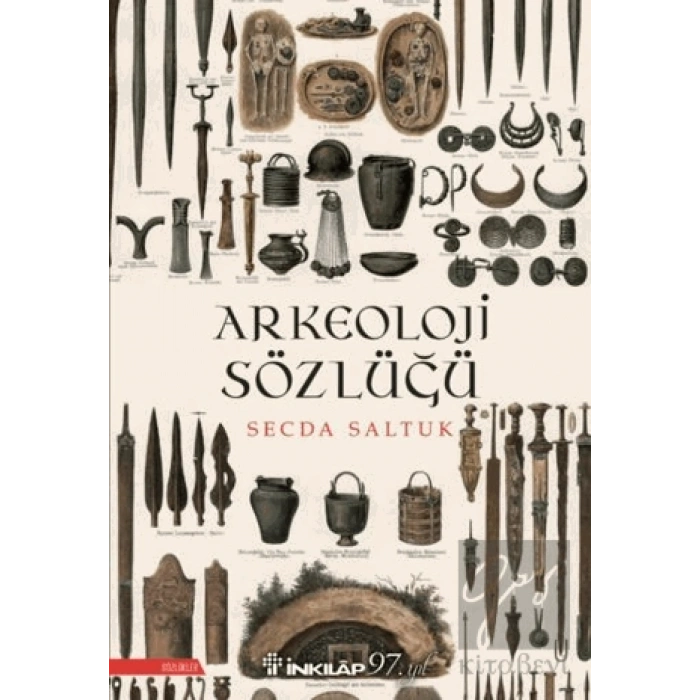 Arkeoloji Sözlüğü