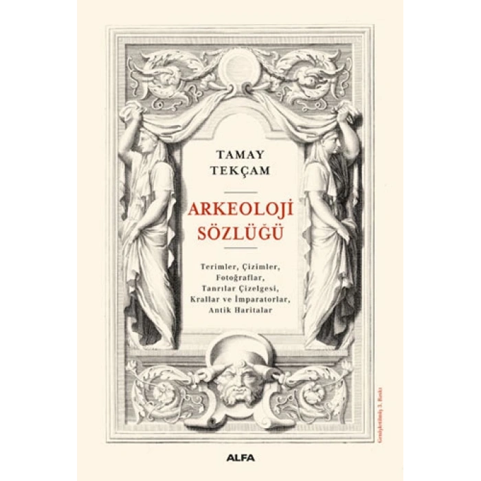 Arkeoloji Sözlüğü (Ciltli)