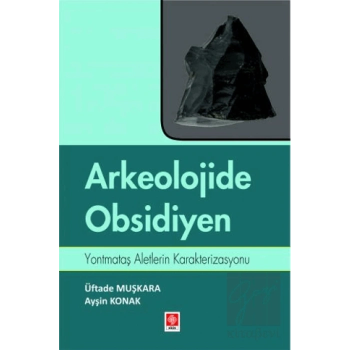 Arkeolojide Obsidiyen