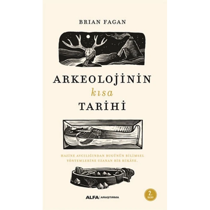 Arkeolojinin Kısa Tarihi