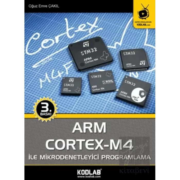 Arm Cortex - M4 İle Mikrodenetleyici Programlama