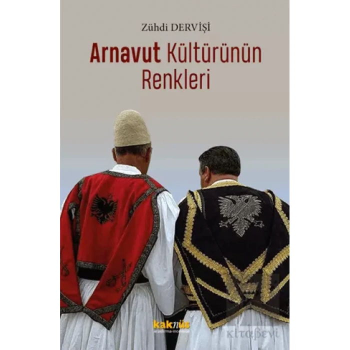 Arnavut Kültürünün Renkleri