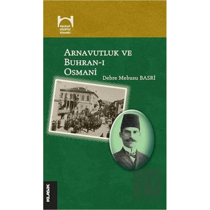 Arnavutluk ve Buhran-ı Osmani