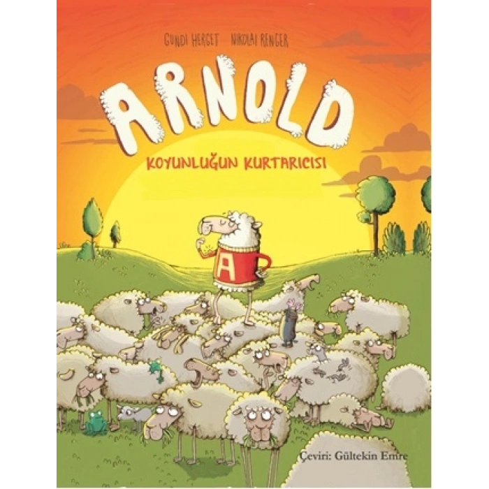 Arnold: Koyunluğun Kurtarıcısı