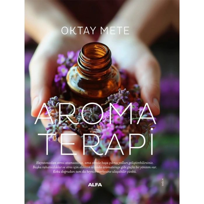 Aromaterapi (Ciltli)