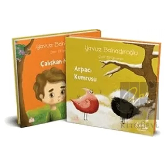 Çevir Oku Serisi 1 (Ciltli)