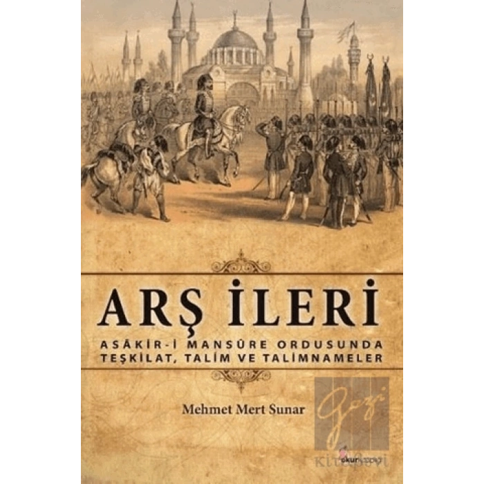 Arş İleri