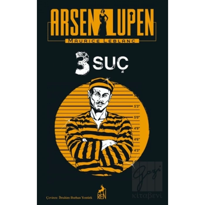 Arsen Lupen 3 Suç