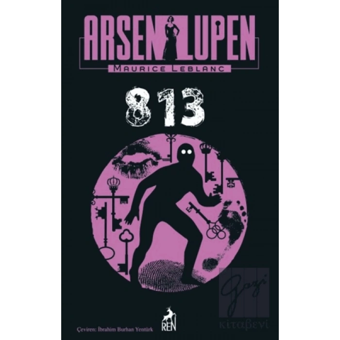 Arsen Lupen 813