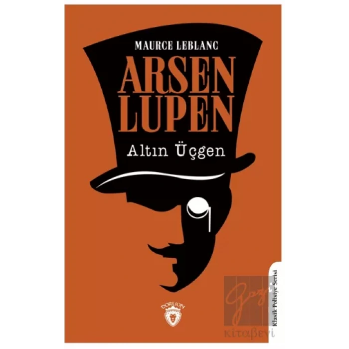 Arsen Lupen Altın Üçgen