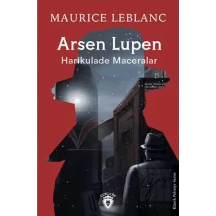Arsen Lupen Harikulade Maceralar