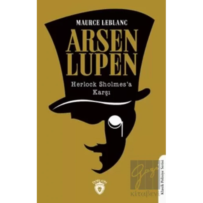 Arsen Lupen Herlock Sholmesa Karşı