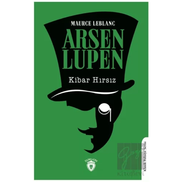 Arsen Lupen Kibar Hırsız