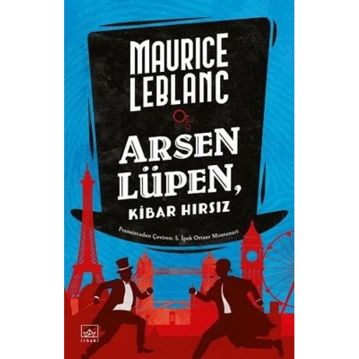 Arsen Lüpen, Kibar Hırsız