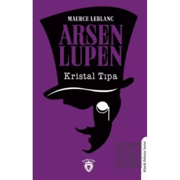 Arsen Lupen Kristal Tıpa
