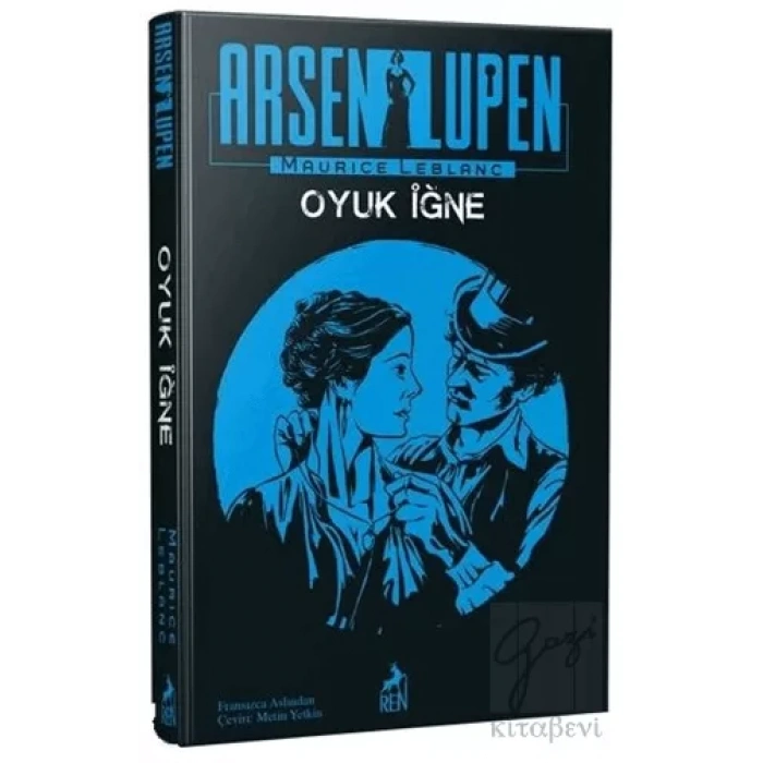 Arsen Lüpen: Oyuk İğne