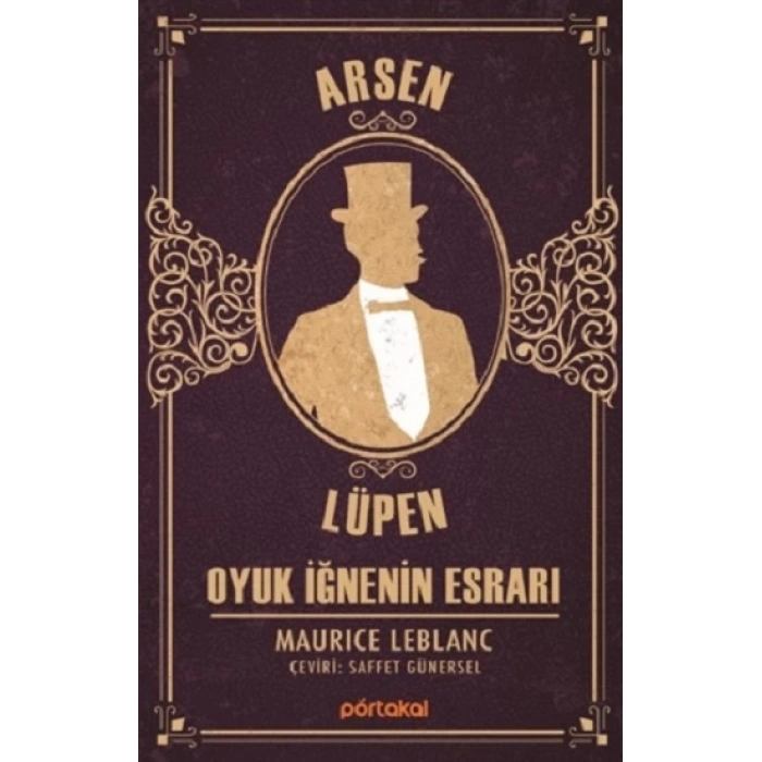 Arsen Lüpen - Oyuk İğnenin Esrar
