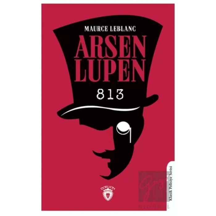 Arsen Lupen Sekiz Yüz On Üç