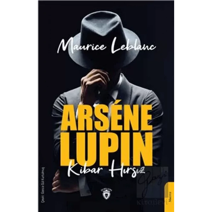 Arsene Lupin: Kibar Hırsız