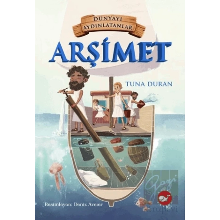 Arşimet - Dünyayı Aydınlatanlar