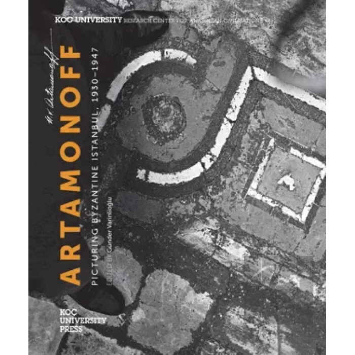 Artamonoff : Picturing Byzantine Istanbul 1930-1947