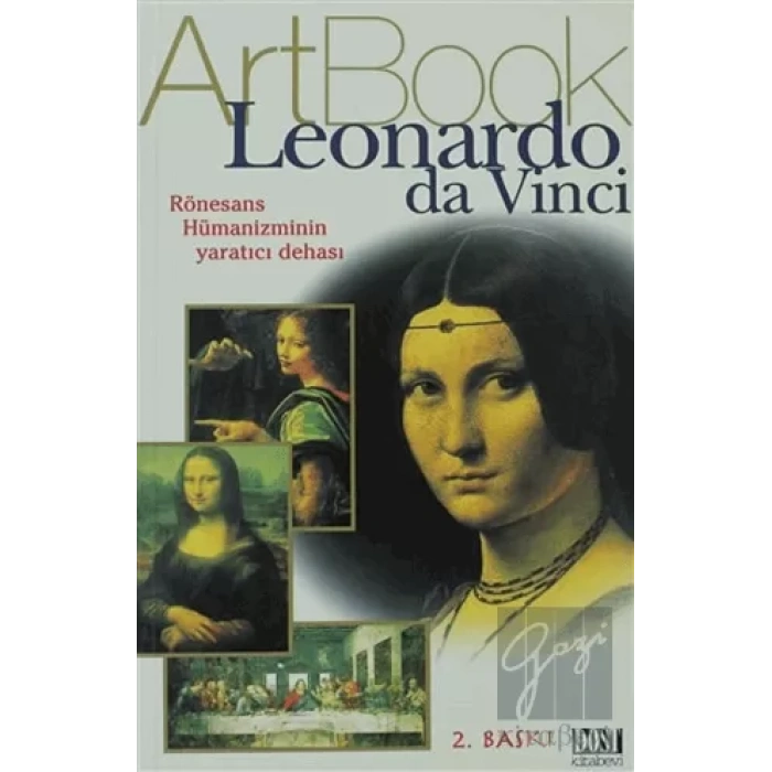 Leonardo Da Vinci: Rönesans Hüm