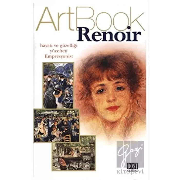 Renoir: Hayatı ve Güzelliği....