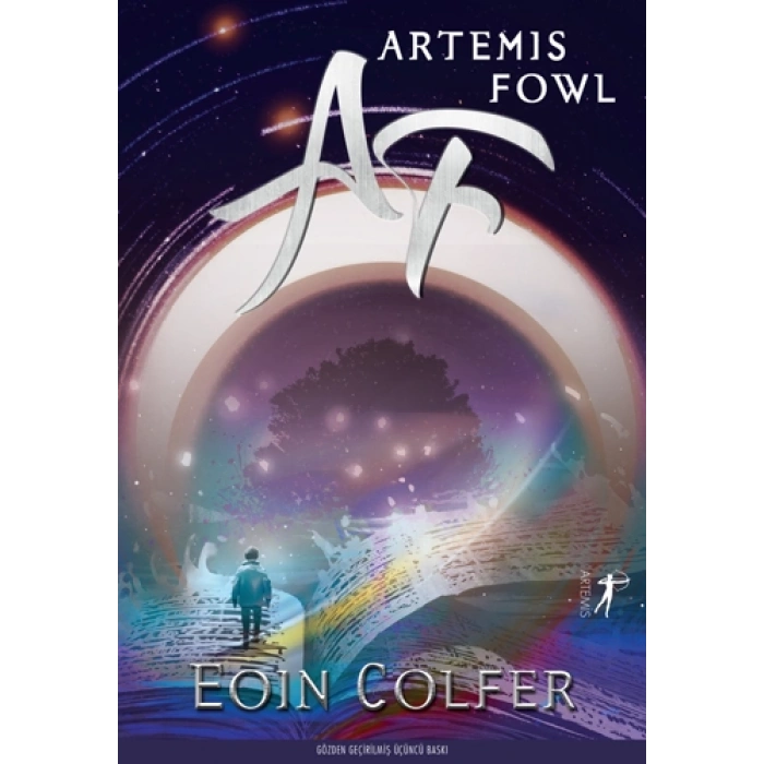 Artemis Fowl 1