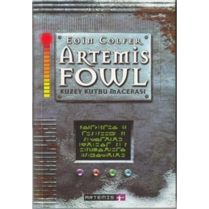 Artemis Fowl 2 - Kuzey Kutbu Macerası