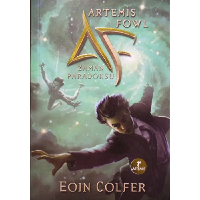 Artemis Fowl - Zaman Paradoksu