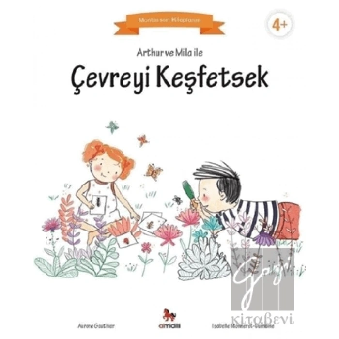 Arthur ve Mila ile Çevreyi Keşfetsek