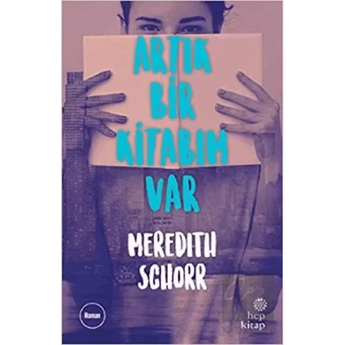 Artık Bir Kitabım Var