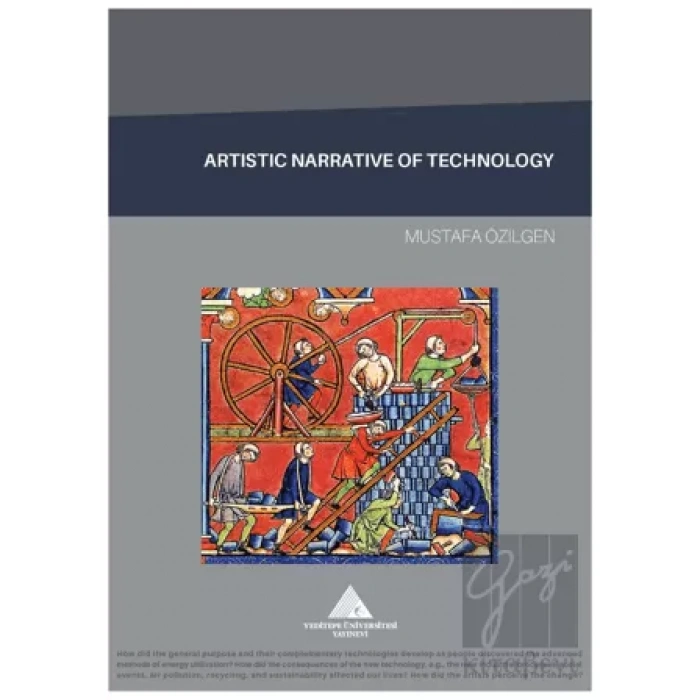 Artistic Narrative of Technology