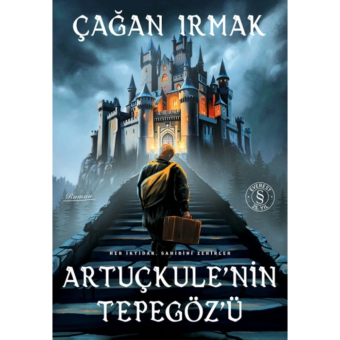 Artuçkule’nin Tepegöz’ü