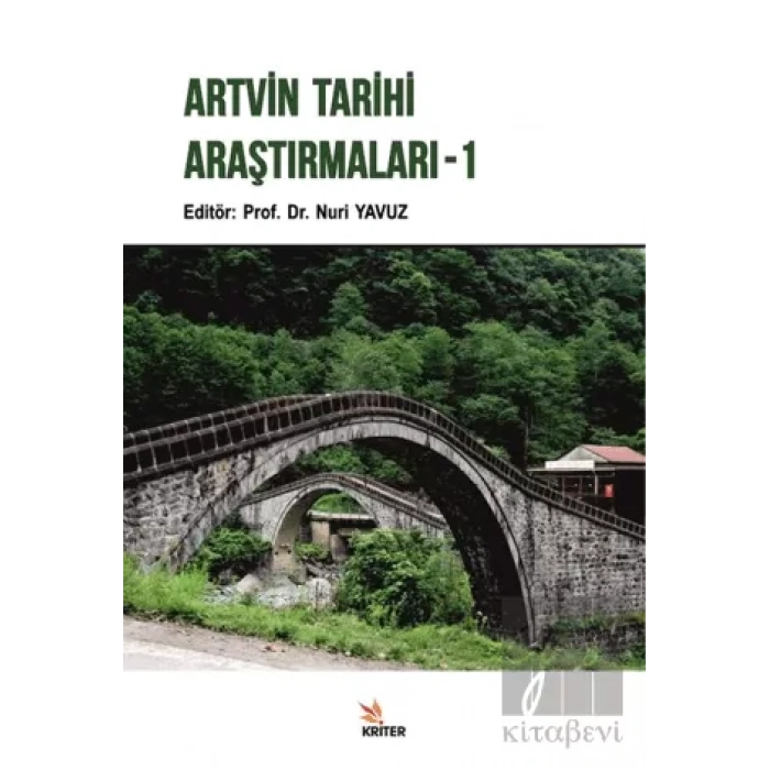Artvin Tarihi Araştırmaları - 1
