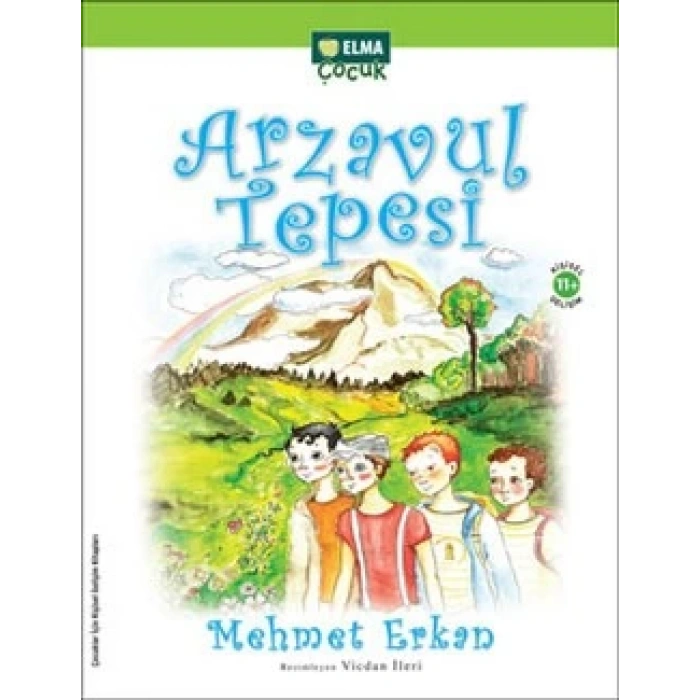 Arzavul Tepesi